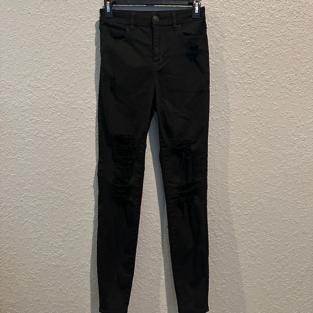 American Eagle Next Level Stretch - Size 0 Long